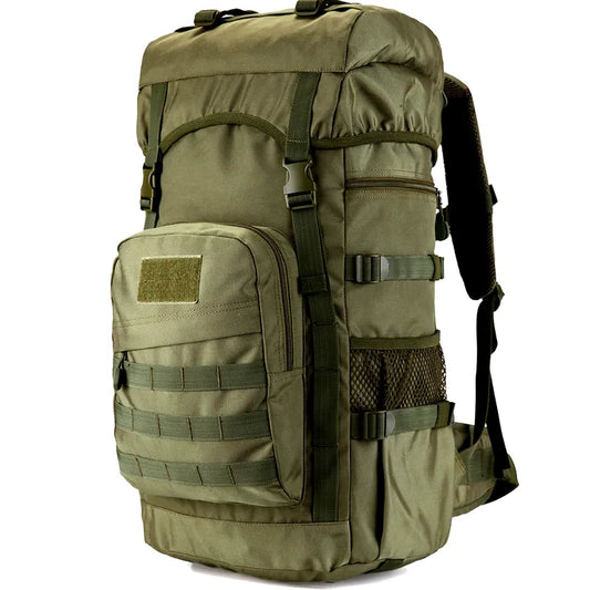 50L Large Capacity Men Tactics Backpack Waterproof Military Bags Climb Hike Army Travel Backpacks Mochila Militar